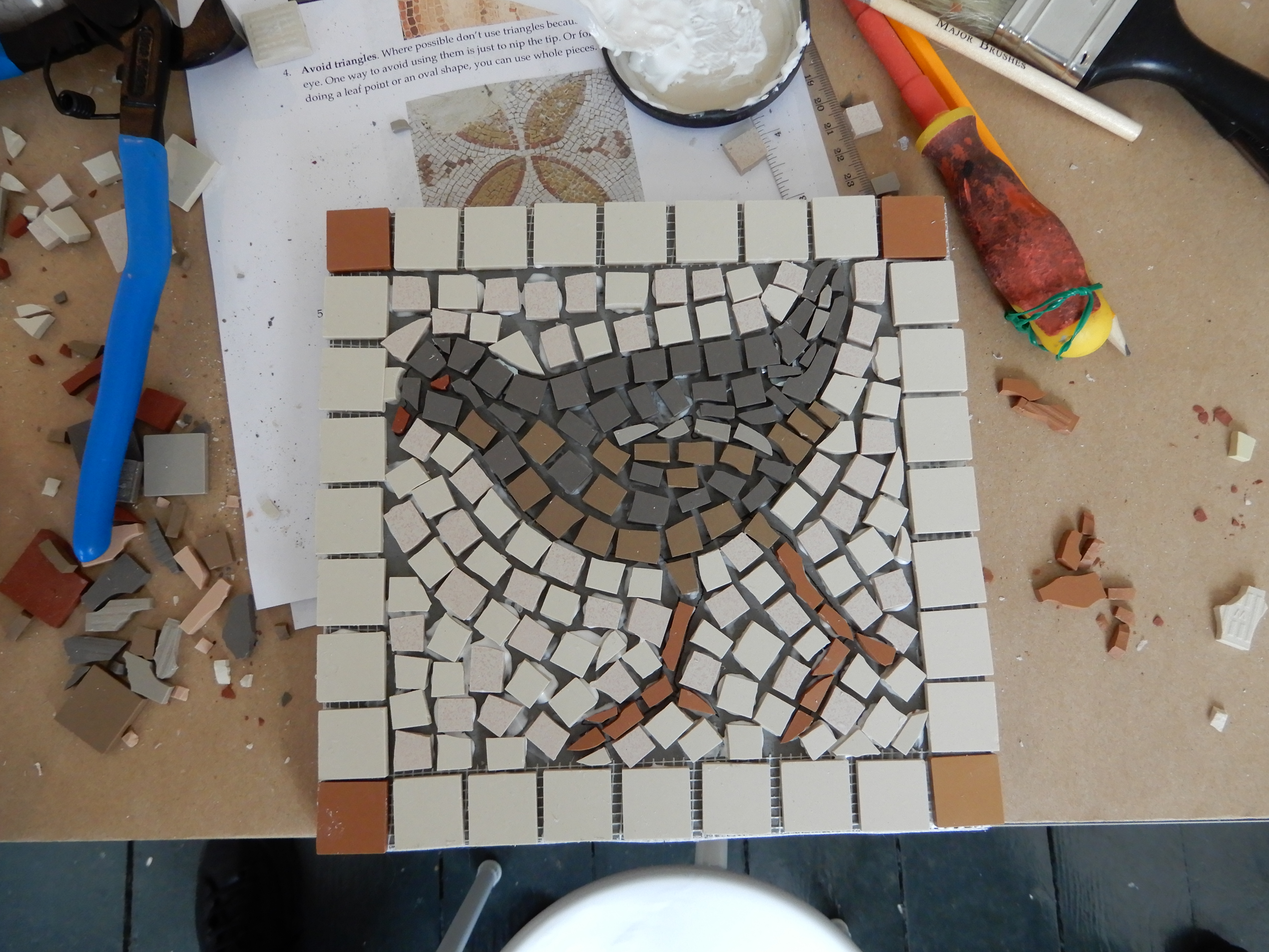 Introduction to Mosaics