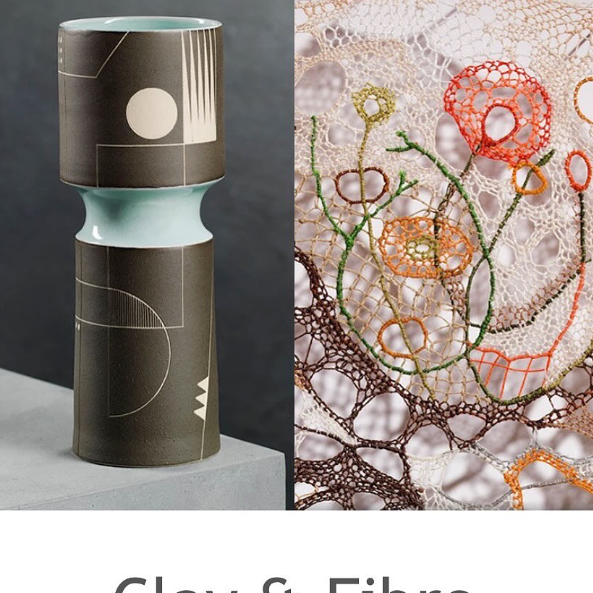 Clay & Fibre Exhibition